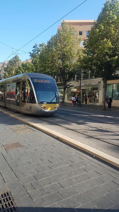 New Cheap Private Room, Kitchen , Overwieuw Sea,Tram On Spot, 12 Minutes From Nice Train Station With Tram , Beach In 17 Min Tram , Chambre Privee Pas Cher, Cuisine Equipee , Tram Sur Place, Apercu Mer, 12 Min De La Gare De Nice Avec Le Tram, 17 Min المظهر الخارجي الصورة